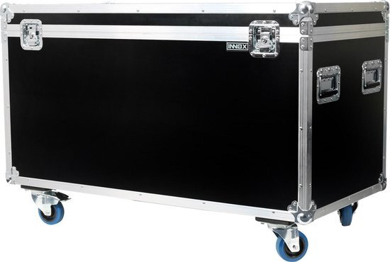 Innox FCAC200 universele flightcase op wielen