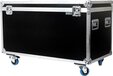 Innox FCAC200 Universele Flightcase op wielen - 117 x 57 x 53,5 cm