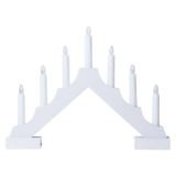 Emos DCAW12 decoratieve verlichting Lichtdecoratie figuur 7 gloeilamp(en) LED 0,42 W
