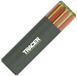 Tracer Navulling 5,2 mm Tough rood ATPL1 - 6x in houder
