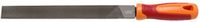 Unior 760hb-us 200 Mm Platte Vijl Oranje