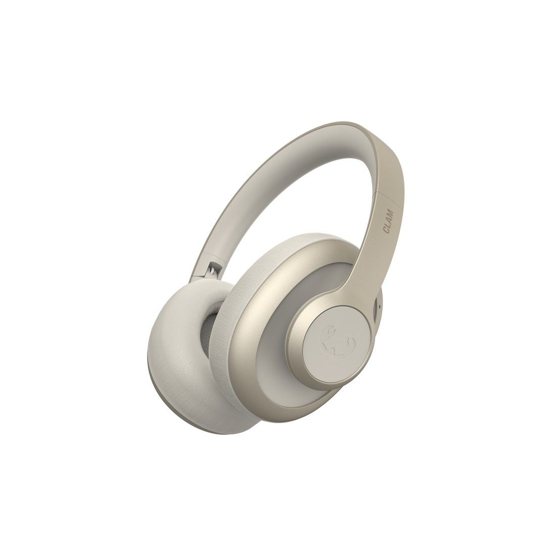 Fresh 'n Rebel Clam Ace Headset - Bluetooth - Noise Cancelling - Sand