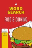 Food & Cooking Word Search Book