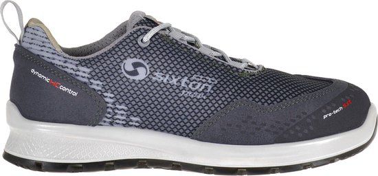 Sixton Cima 95398-03 S1P - Grijs - Maat 36