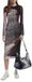 Desigual Vest_Abyss_LACRO, 6044 donkerbruin, XL, Bruin, XL