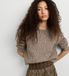 Pepe Jeans Pull over Amaya marron