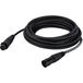 DAP-Audio FLR73 - IP65 DMX/AES-EBU XLR/M 3P vers XLR/F 3P Rean RCX3 Serie 10 m