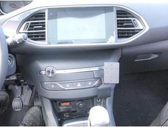 Brodit ProClip Peugeot 308 2014-2015 Haakse Bevestiging