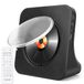 Radio portable CD - Bluetooth - Radio FM - Avec haut-parleurs HiFi - Pour la maison et la voiture