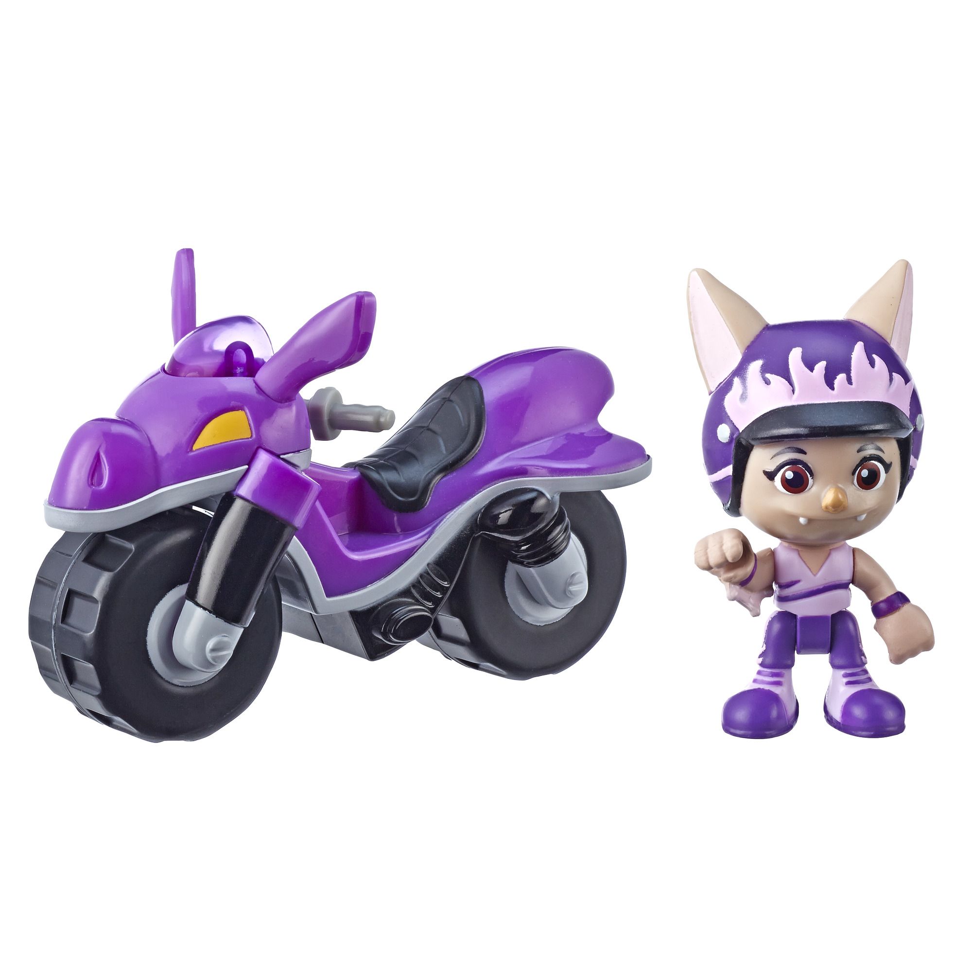 Hasbro Top Wing Betty Bat Vehicle and Figure