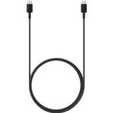 Samsung Câble de Données et de Charge USB-C - USB-C EP-DN980BBE, 25W, 1m, Noir GH39-02176A