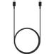 Samsung Câble de Données et de Charge USB-C - USB-C EP-DN980BBE, 25W, 1m, Noir GH39-02176A