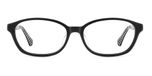 Kate Spade Ks Adali 2/fj Lunettes de vue femme noir ovales 53mm
