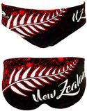Turbo New Zealand 2020 Maillot de bain Rouge L Homme
