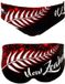 Turbo New Zealand 2020 Maillot de bain Rouge L Homme