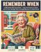 REMEMBER WHEN: A 1950s Britain Word Search Book
