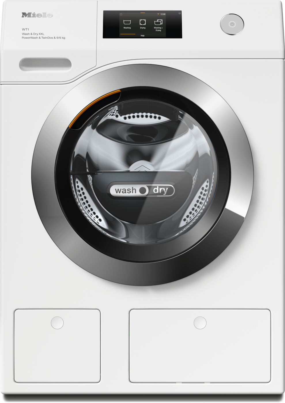Miele WTW870WPM
