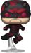 Funko Pop! Marvel: Daredevil Born Again - Daredevil (Battle Damaged) #1579