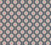 A.S. Création RETRO BEHANG | Grafisch - blauw geel roze - Retro Chic