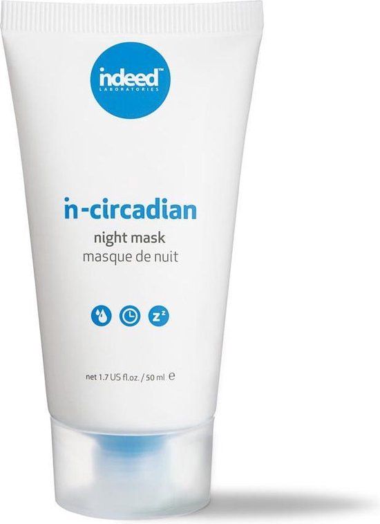Indeed Labs Incircadian Night Mask 50ml