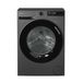 Candy BR 48SBL6G-S Wasmachine - 8 kg - 1400 RPM - Antraciet