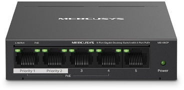 Mercusys MS105GP