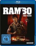 Rambo - First Blood DVD