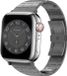 BALR RVS stalen bandje zwart geschikt voor Apple Watch 44mm / 45mm / 49mm