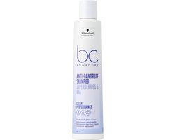 Schwarzkopf Bonacure Anti-Dandruff Shampoo 250ml - For All Hair Types
