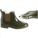 Aigle Carville Fur 2 regenlaars dames, Khaki (stad)