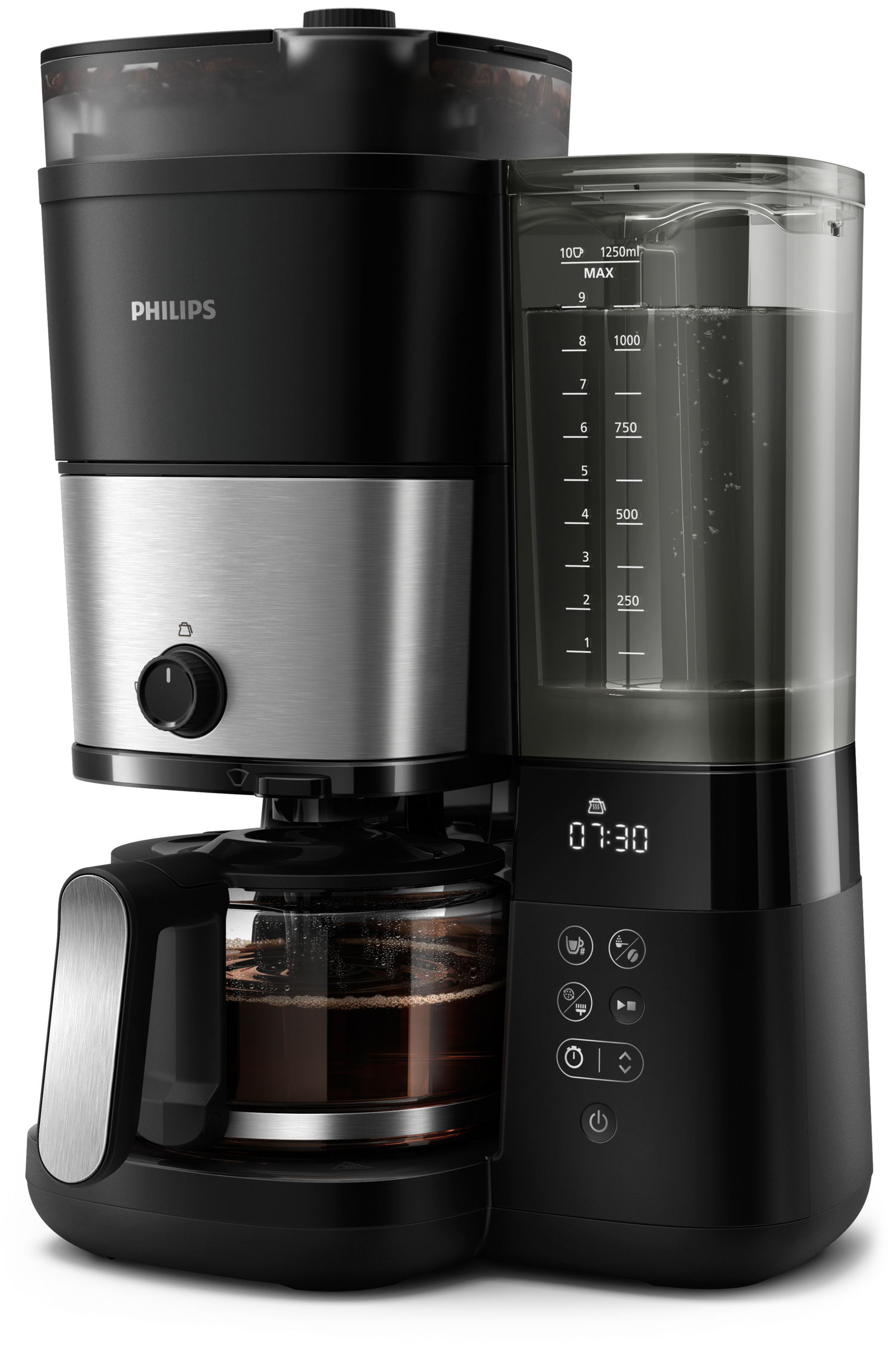 Philips All-in-1 Brew HD7900 Koffiezetapparaat met molen