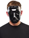 Rubies Front Man Masker voor Volwassenen - Multicolour