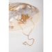 Collier multi-rangs et pendentif cristal femme 24 Couleurs