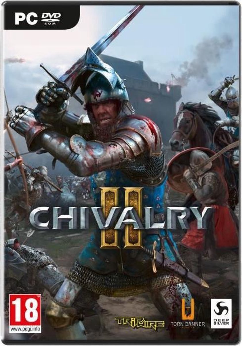 Deep Silver Chivalry 2 - Day One Edition