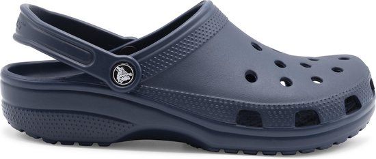 Crocs Classic Clog - Navy - Unisex - Size 46/47
