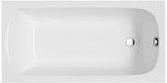 Badland CLASSIC SLIM ligbad 180 x 80 cm wit