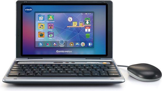 VTech Genio Max Laptop voor kinderen