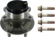 SKF VKBA 7078 Suspensions de roue