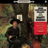More Marty Robbins More Gunfighter Ballads and Trail Songs LP Limited Edition