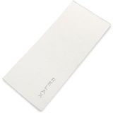 CelinaTex saunahanddoek, 80 x 200 cm, wit, badstof
