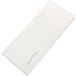 CelinaTex saunahanddoek, 80 x 200 cm, wit, badstof