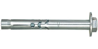 Fischer Fsa-s - Zilver - 20 stuks - 24mm - Schroeven inbegrepen