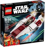 LEGO 75175 A-WING STARFIGHTER