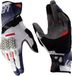 Leatt ADV HydraDri 5.5 Royal Wit Blauw Rood Waterdichte Handschoenen - Maat L