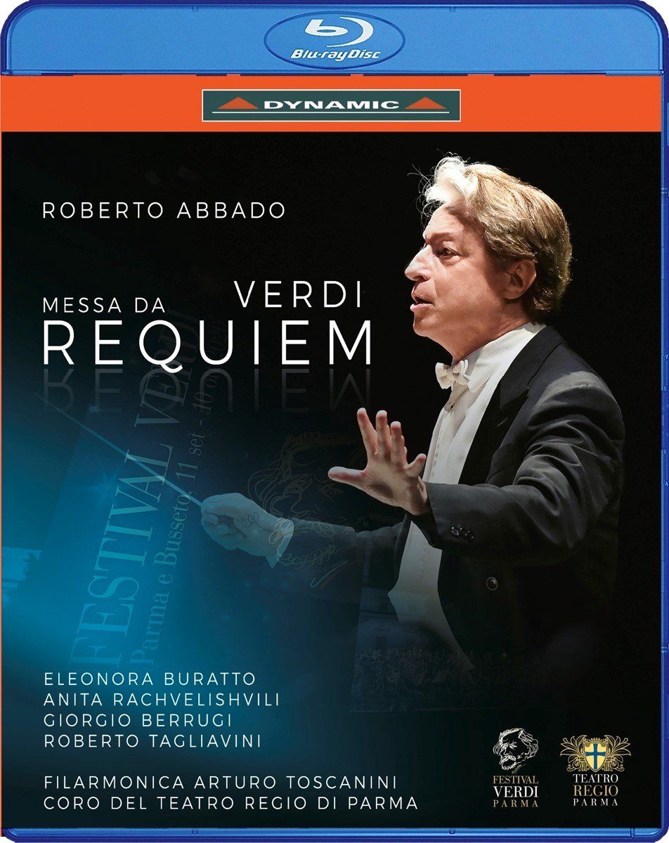 OUTHERE Messa Da Requiem