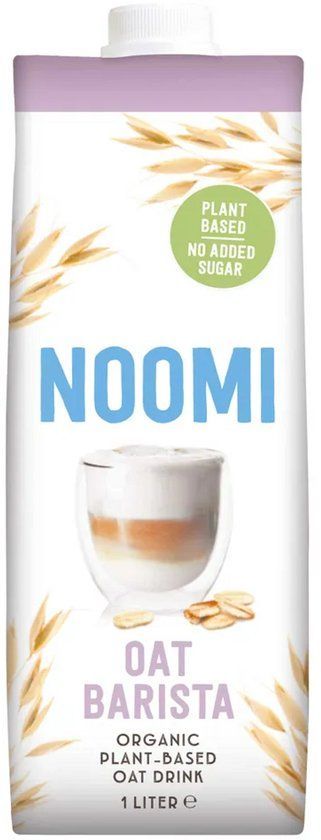 Noomi Haverdrink Barista Haverdrink Bio 1LT