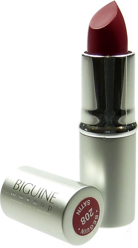 BIGUINE MAKE UP PARIS Rouge a Levres Satin - Lippenstift 3.5g - Beguin