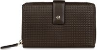 bugatti Noemi Lady Zip Around Wallet Brown