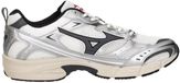 Mizuno S.L. MXR mesh sneakers zilver