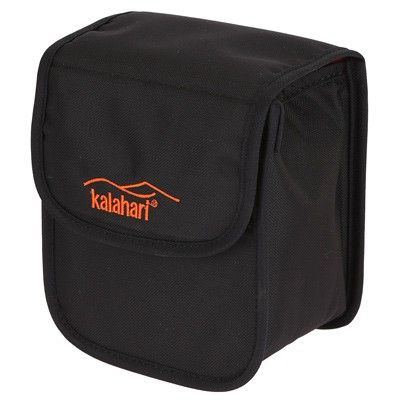 KALAHARI SWAVE S-70 Camerafilterhoes - Zwart/Oranje